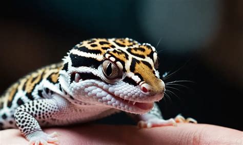 does leopard geckos bite|are leopard geckos bad for humans.